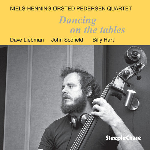 Niels-Henning rsted Pedersen Dancing on the Tables - CD Album