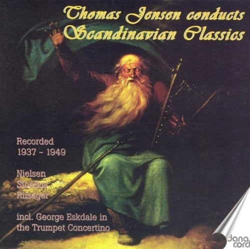 Nielsen / Pomas Jensen V1: Scandinavian Classics - CD Album