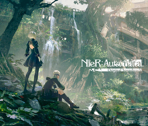Nier: Automata (Game Soundtrack) / O.S.T. Nier: Automata (Game Soundtrack) - 3-Disc CD Album