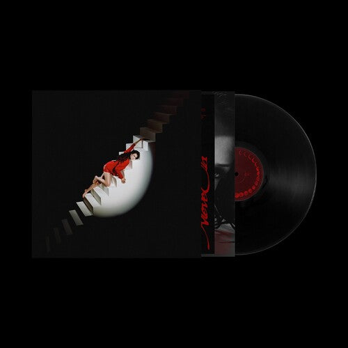 Nieve Ella How Long Will It Take? - Record Album - Vinyl LP