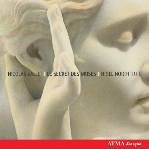 Nigel North Le Secret de Muses - CD Album