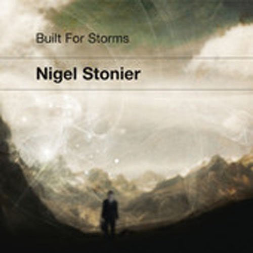 Nigel Stonier Built for Storms - CD Album