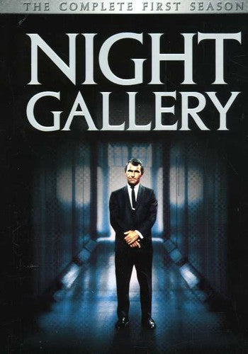 Night Gallery: The Complete First Season - 3-Disc DVD Set