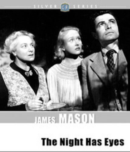Night Has Eyes (Classicflix Silver Series) The Night Has Eyes - Blu-Ray