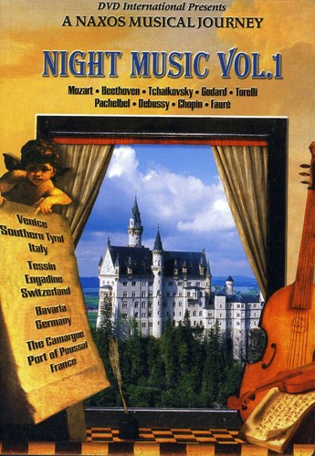 Night Music 1 - DVD