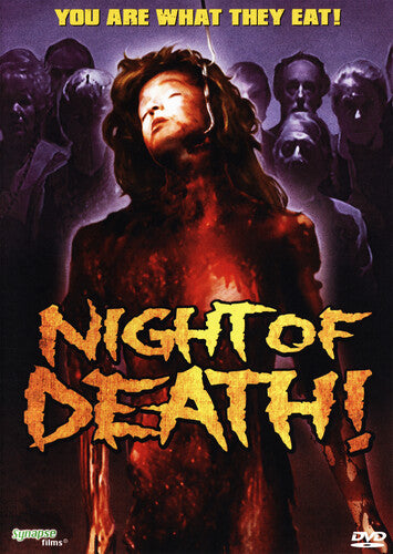 Night of Death! - DVD