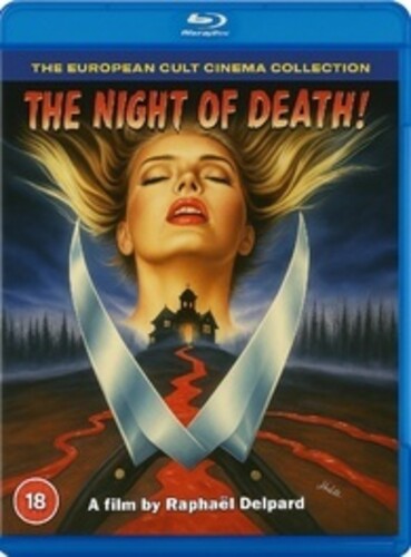 Night of Death Night Of Death - Blu-Ray