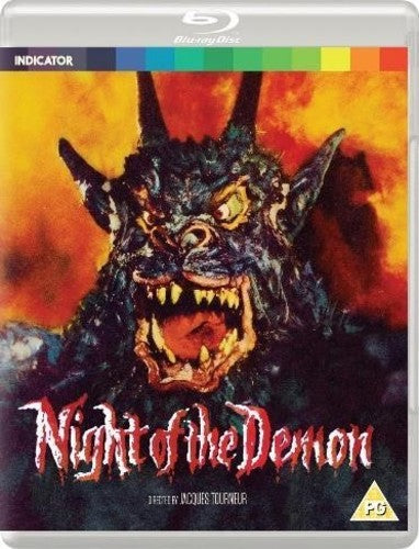 Night of the Demon Night of the Demon (Curse of the Demon) - Blu-Ray