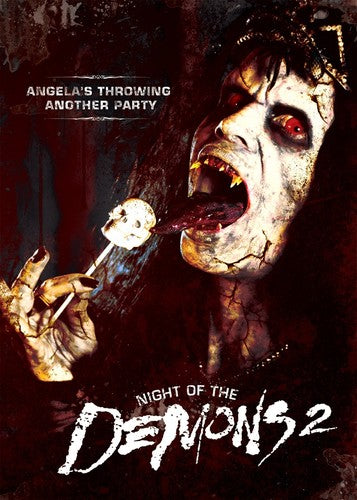 Night of the Demons 2 - DVD