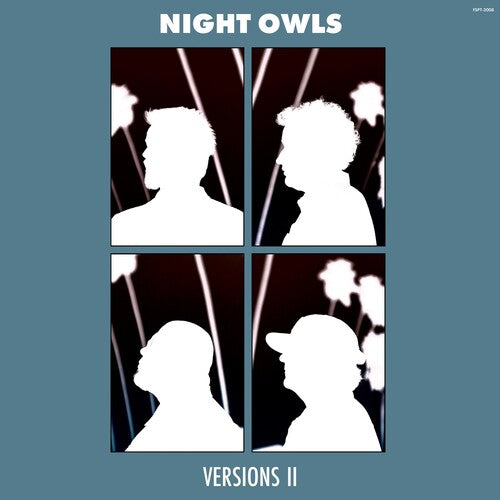 Night Owls Versions II - Record Album - Vinyl LP