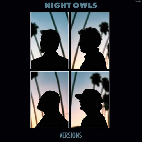 Night Owls Versions - Record Album - Vinyl LP
