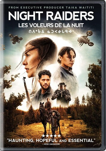 Night Raiders Night Raiders - DVD