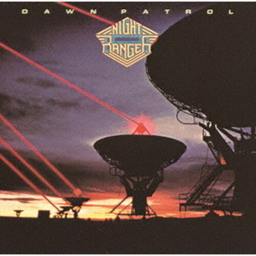 Night Ranger Dawn Patrol - CD Album