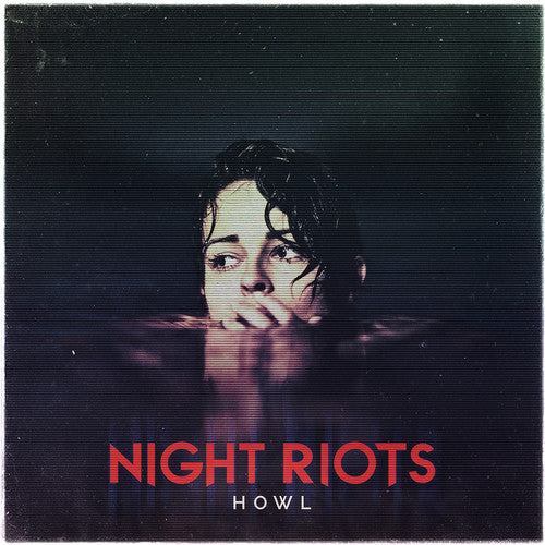 Night Riots Howl - Record Album - Vinyl LP