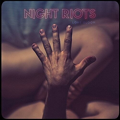 Night Riots Love Gloom - Double Record Album - Vinyl LP