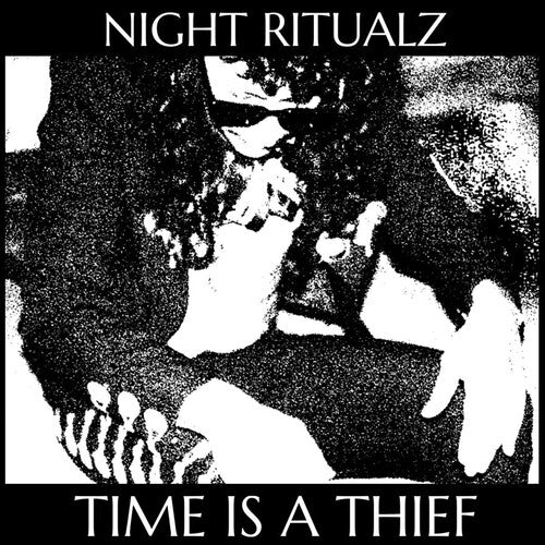 Night Ritualz Time Is A Thief - Record Album - Vinyl LP