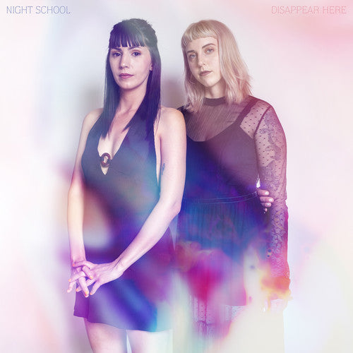 Night School Disappear Here - Record Album - Vinyl LP