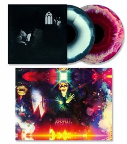 Night Sequels Children of the Night Make Music - Double Record Album - Vinyl LP