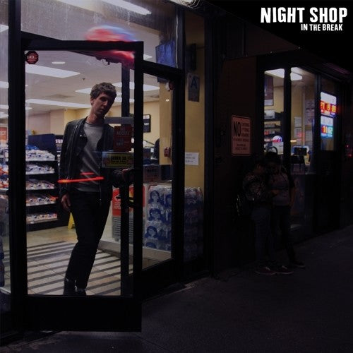 Night Shop In The Break - Record Album - Vinyl LP
