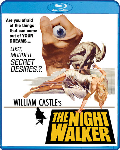 Night Walker The Night Walker - Blu-Ray