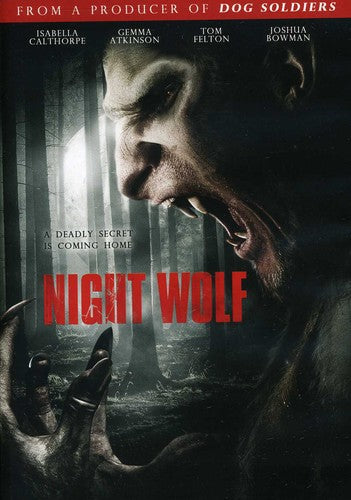 Night Wolf - DVD
