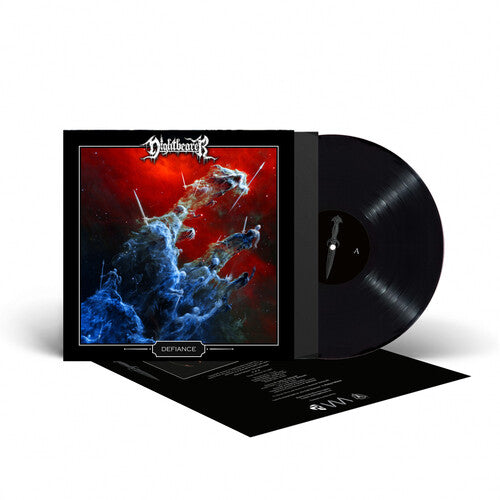 Nightbearer Defiance - Record Album - Vinyl LP