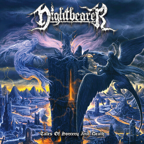 Nightbearer Tales of Sorcery and Death - CD Album