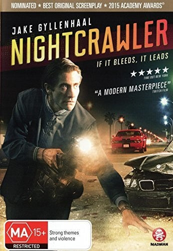 Nightcrawler - DVD