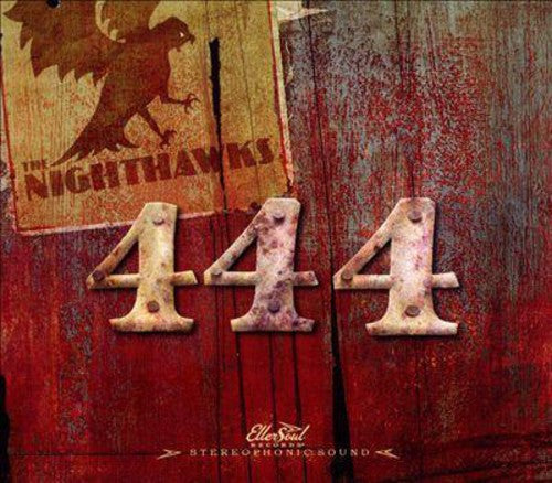 Nighthawks 444 - CD Album