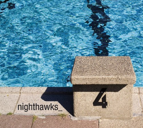 Nighthawks Nighthawks 4 - Double Record Album - Vinyl LP