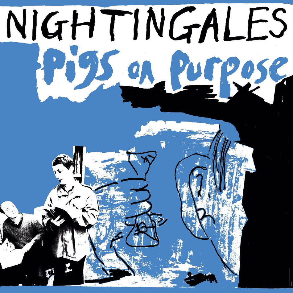 Nightingales Pigs On Purpose