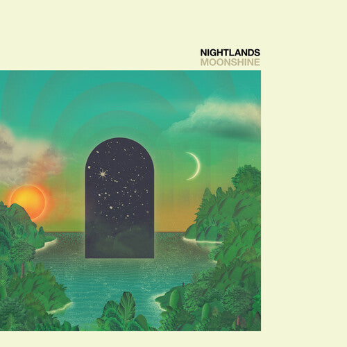 Nightlands Moonshine - Record Album - Vinyl LP
