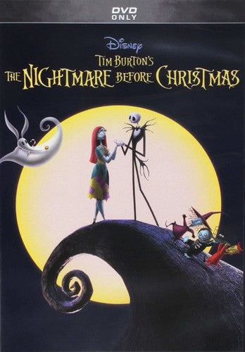 Nightmare Before Christmas: 25th Anniversary Ed The Nightmare Before Christmas - DVD