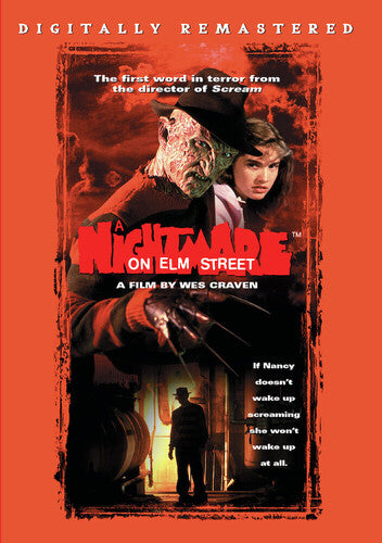 Nightmare on Elm Street (1984) A Nightmare on Elm Street - DVD