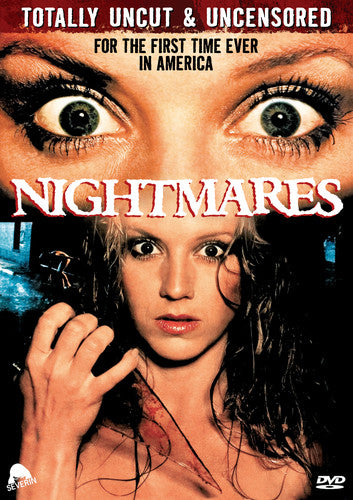 Nightmares (aka Stage Fright) - DVD