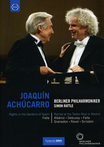 Nights in the Gardens of Spain - DVD