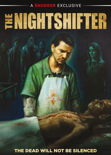 Nightshifter, the/DVD The Night Shifter - DVD
