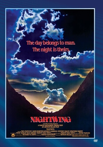 Nightwing - DVD
