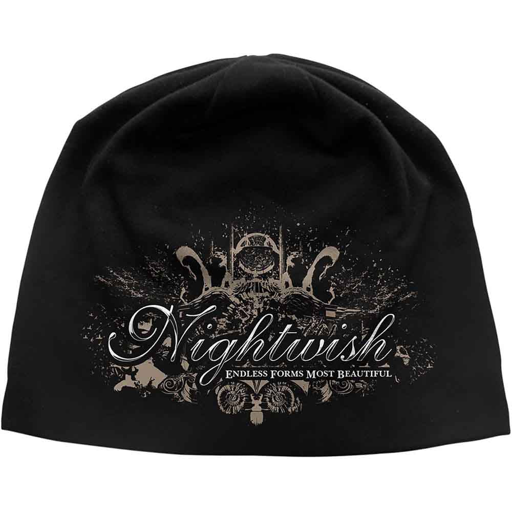 Nightwish Endless Forms Black