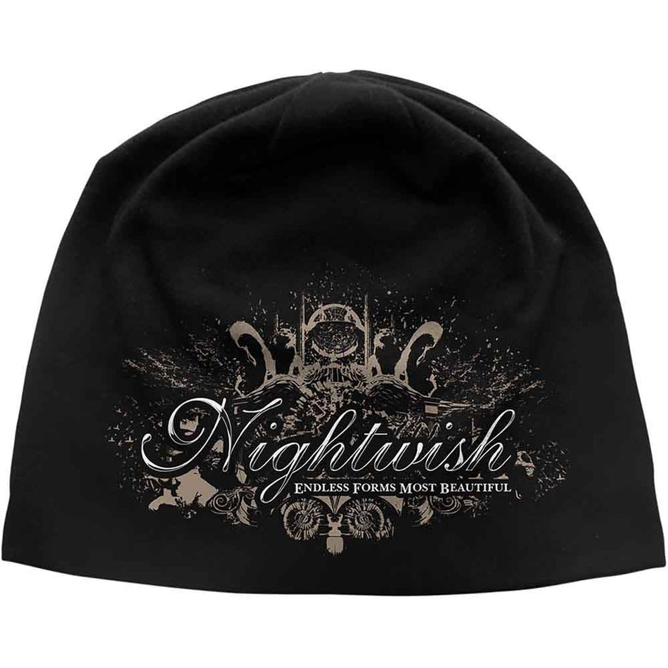 Nightwish Endless Forms Black