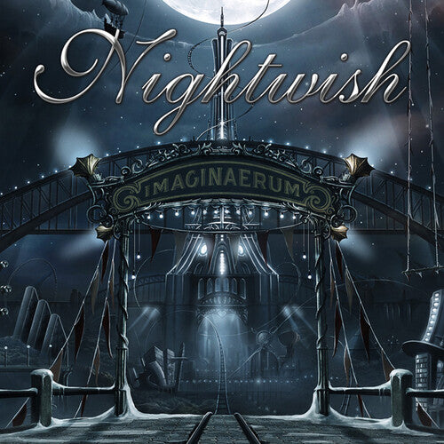 Nightwish Imaginaerum - Double Record Album - Vinyl LP
