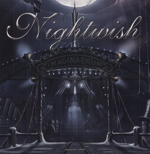 Nightwish Imaginaerum (Orchestral Version) - Double Record Album - Vinyl LP