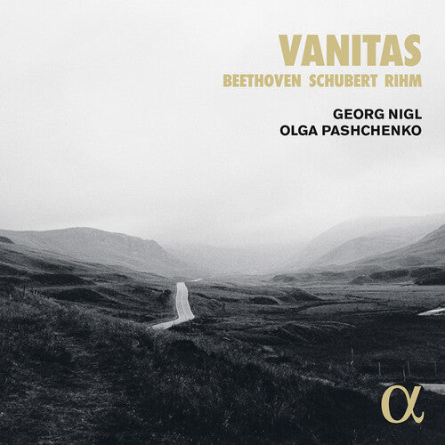 Nigl Pashchenko Vanitas - CD Album