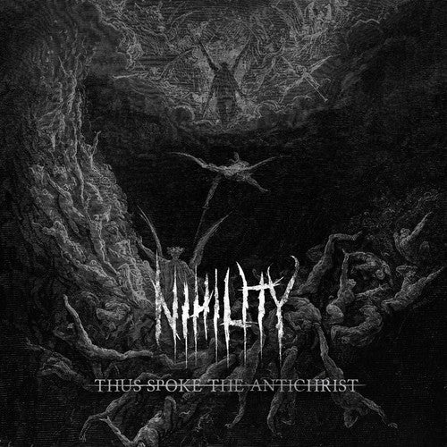 Nihility Thus Spoke The Antichrist - CD Album