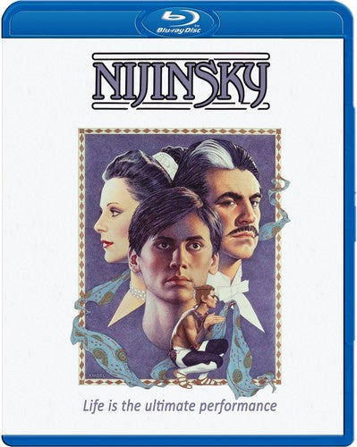 Nijinsky (1980) Nijinsky - Blu-Ray