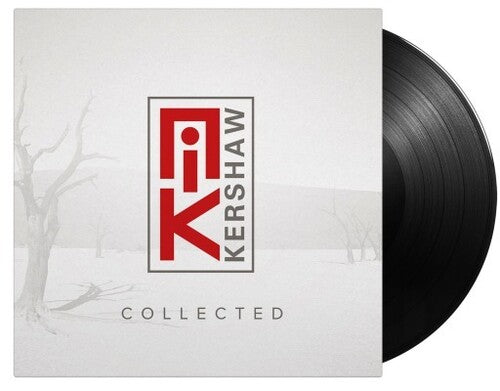 Nik Kershaw Collected - 180-Gram Black Vinyl - Double Record Album - Vinyl LP