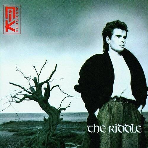 Nik Kershaw The Riddle - CD Album
