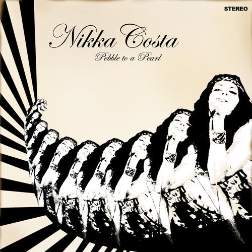 Nikka Costa Pebble to a Pearl - Double Record Album - Vinyl LP