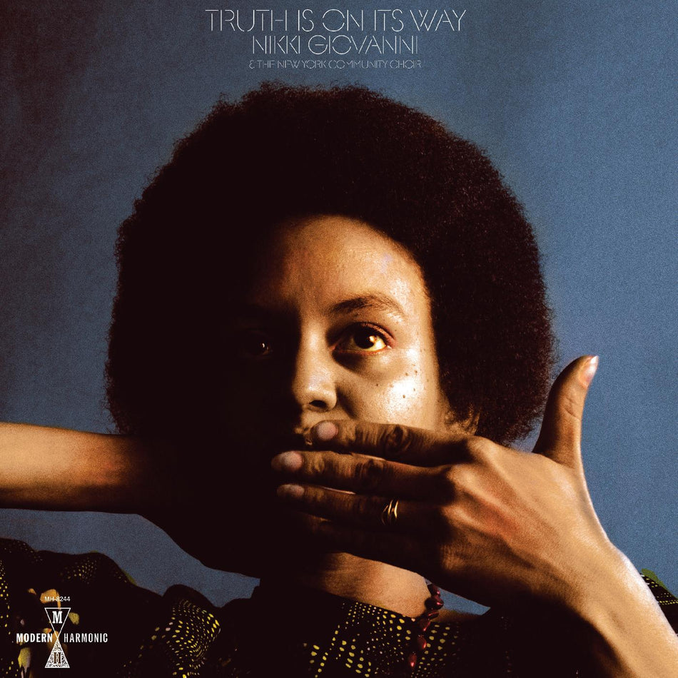 Nikki Giovanni Truth Is On Its Way
