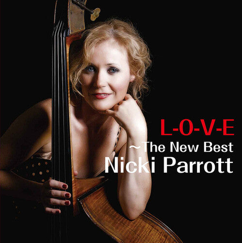 Nikki Parrot New Best - Record Album - Vinyl LP